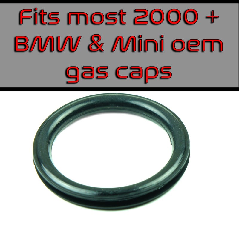 RKX Replacement Gas Cap Fuel Seal Compatible with BMW/Mini Cooper - Image 2